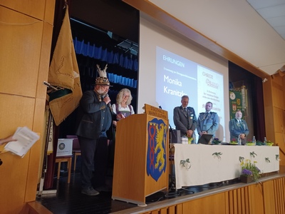 Verabschiedung Monika Kranitzky